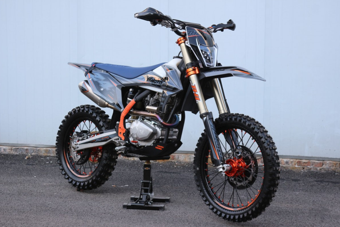 Мотоцикл JHLMOTO JHL Z4 PR250 (172FMM-5) в Балашихе