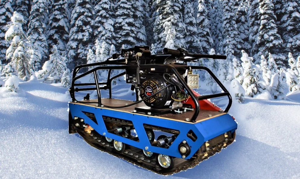 Мотобуксировщик БТС «МАЛЕК»  380/7  БЕЗ э/зап. LIFAN/LONCIN (60 Ватт) в Балашихе