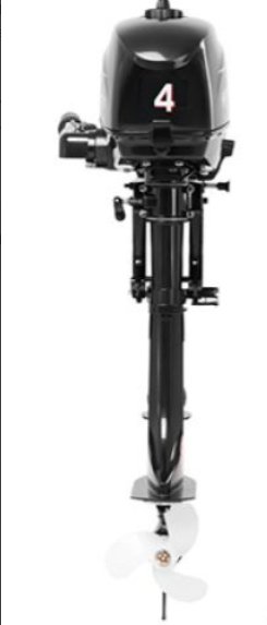 Лодочный мотор HIDEA HD4FHS в Балашихе