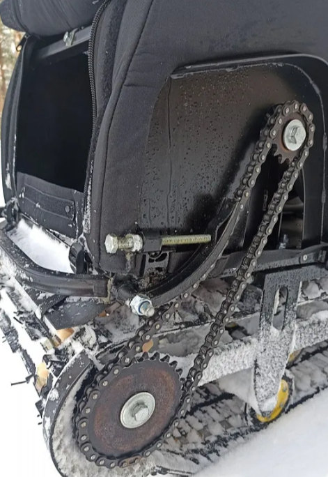 Мотобуксировщик РЫБАК СТАРТ Lifan 15 л.с (тканный капот) в Балашихе