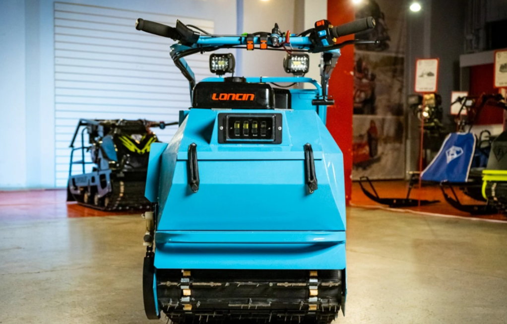 Мотобуксировщик Бурлак Таежник 20 л.с. в Балашихе