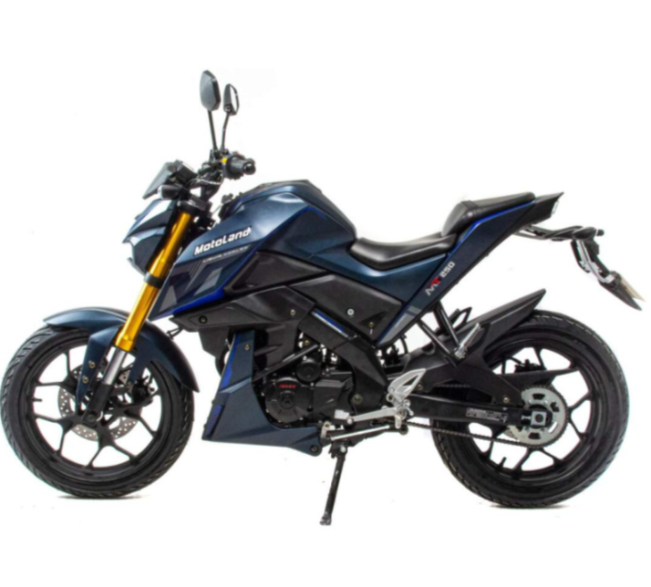 Мотоцикл MOTOLAND (МОТОЛЕНД) MT 250 (172FMM-5/PR250) (XL250-F) в Балашихе