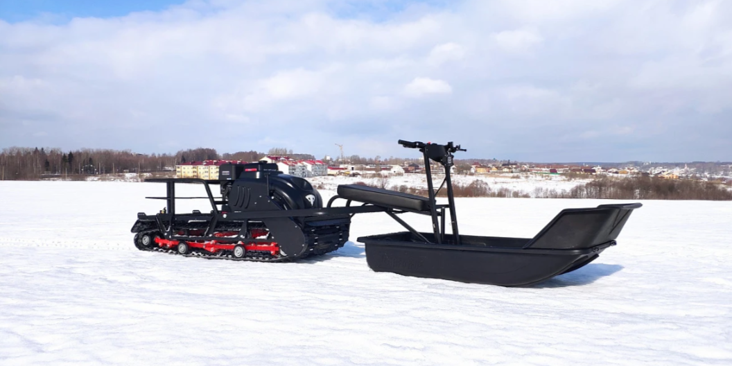 Мотобуксировщик Тофалар 600 в Балашихе