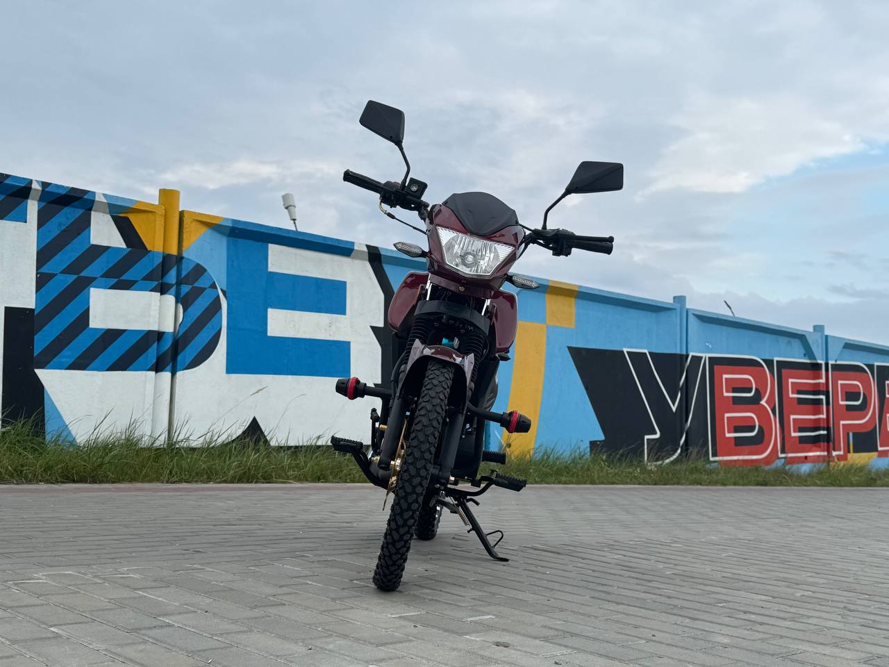 Мопед FAIDET TUGELA RS150 (49) в Балашихе