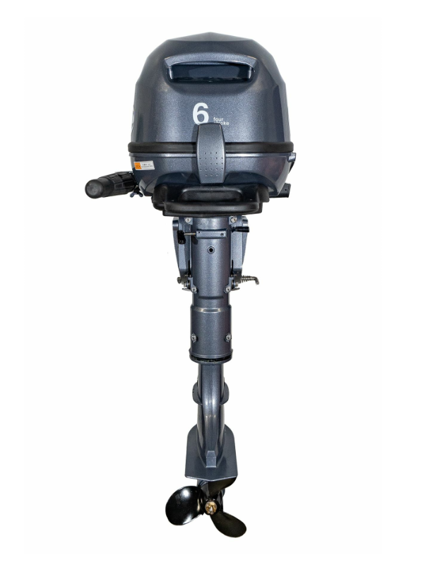 Лодочный мотор APACHE T 6 BS в Балашихе