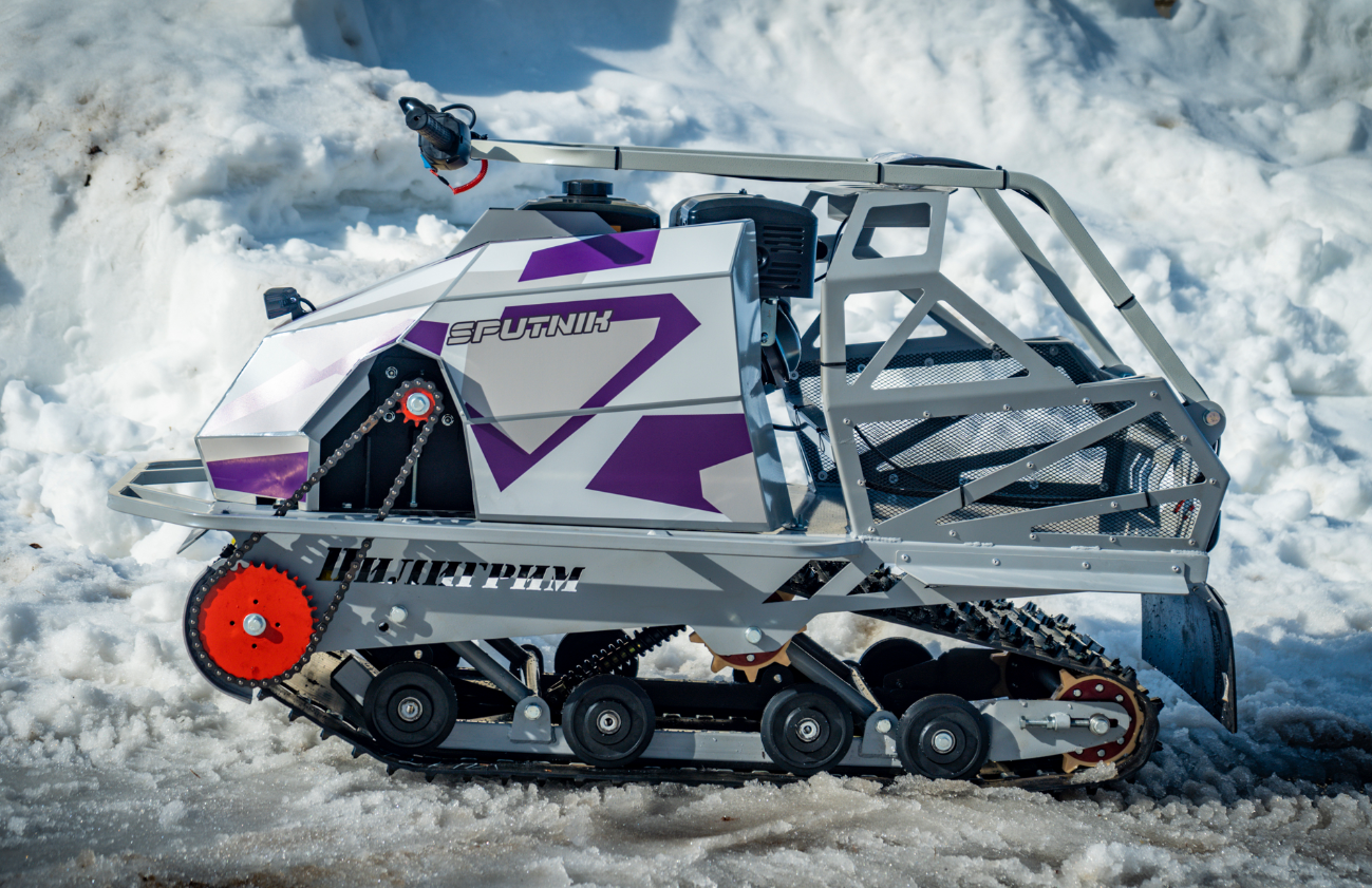 Мотобуксировщик Спутник ПРО (модель 2023) в Балашихе