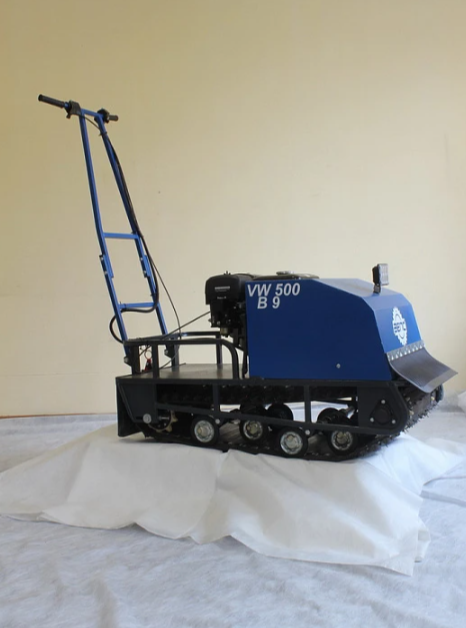 Мотобуксировщик ВЕПС WINTER «ПРОФИ» 17 в Балашихе