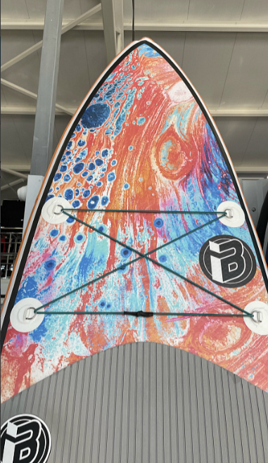 SUP (САП) ДОСКА RAIDEX I BOARD 11’ (332СМ) N 31 в Балашихе