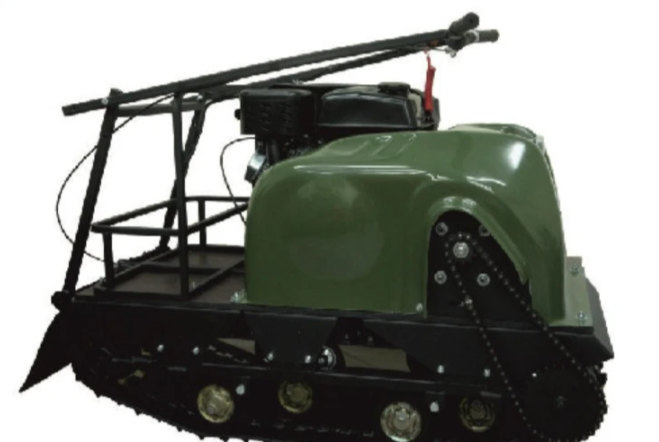 Мотобуксировщик PAXUS 500 AVANT MINI (1200 мм.), 9 л.с. в Балашихе