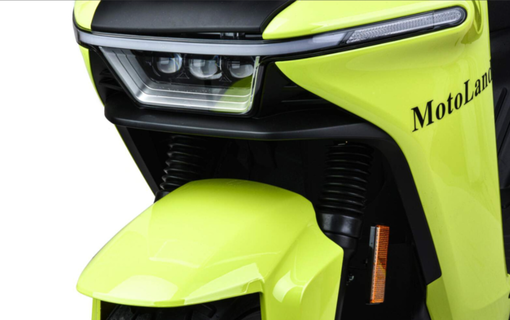 Скутер MOTOLAND (МОТОЛЕНД) CRICKET 150 (WY150-5D) в Балашихе