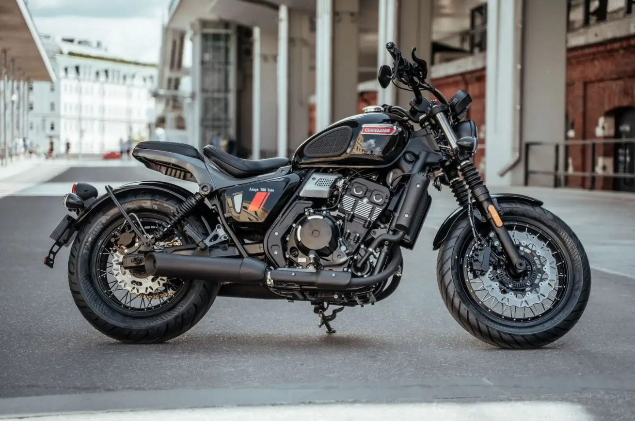 Мотоцикл CJ Adept Solo 700 в Балашихе