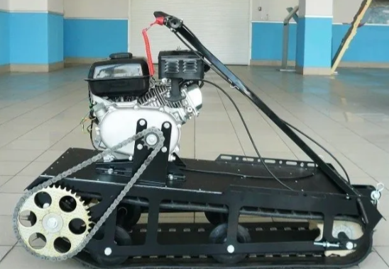 Мотобуксировщик XTREME-MOTORS "Конек-Горбунок" 6.5 л.с. в Балашихе