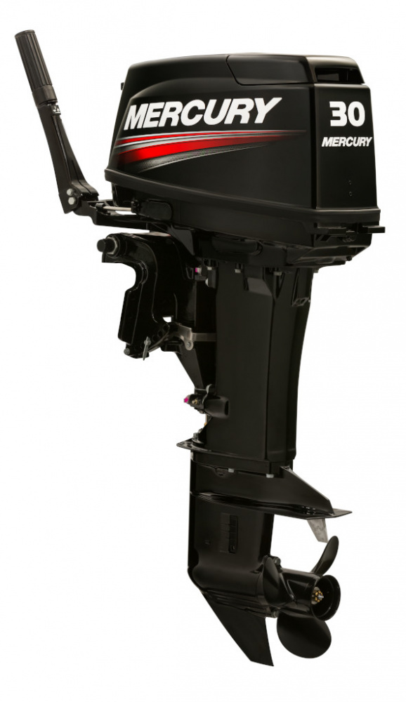 ЛОДОЧНЫЙ МОТОР MERCURY 30 MH в Балашихе
