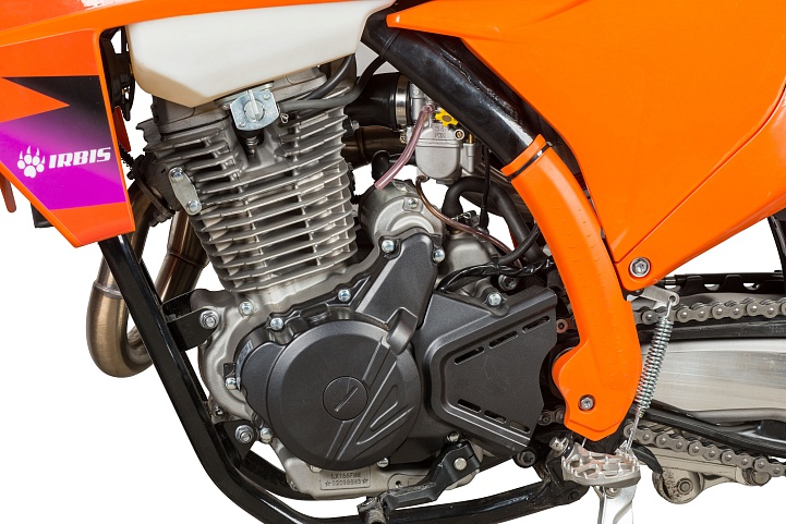 Эндуро мотоцикл IRBIS KTR 250 в Балашихе