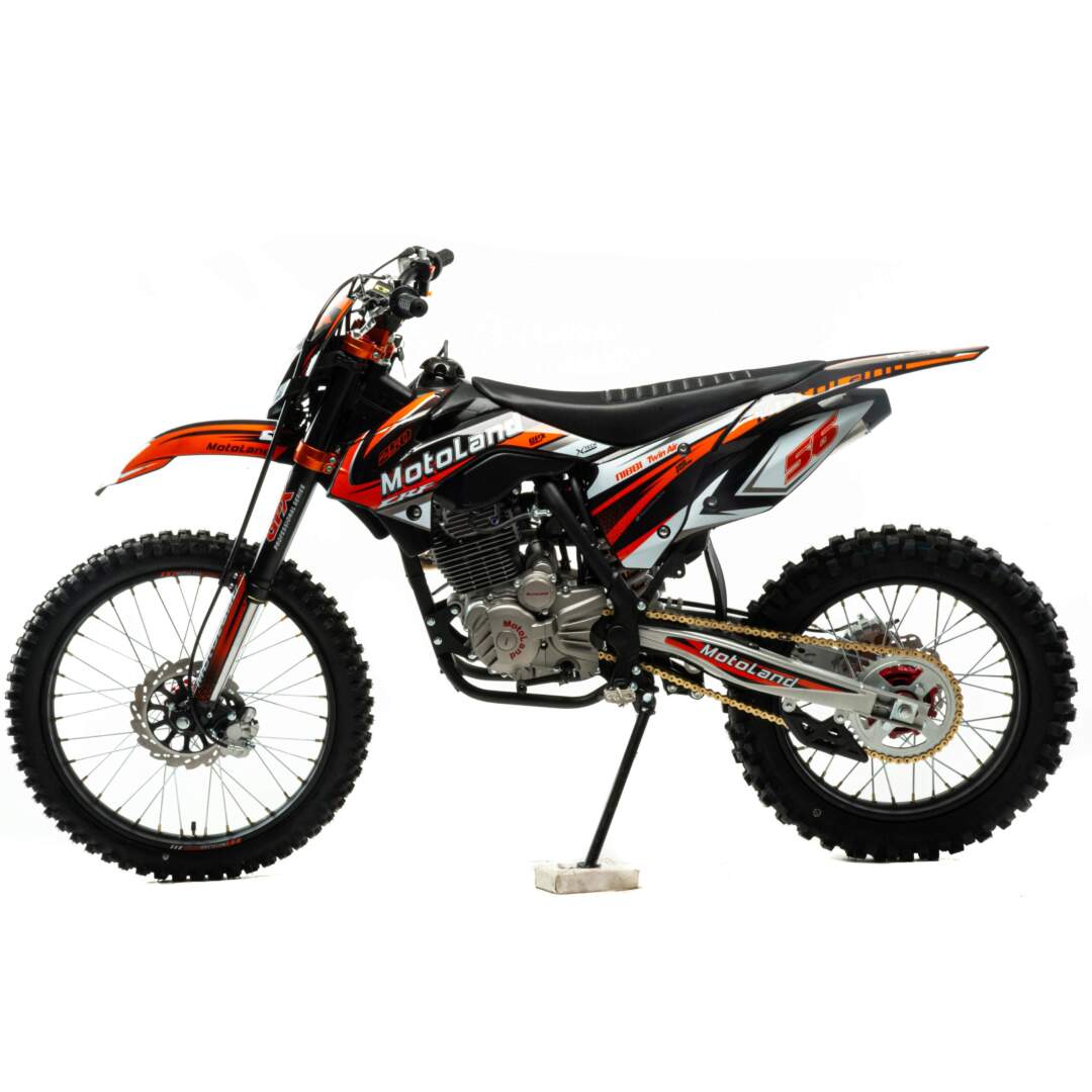 Мотоцикл MOTOLAND (МОТОЛЕНД) Кросс CRF 250 (172FMM) в Балашихе