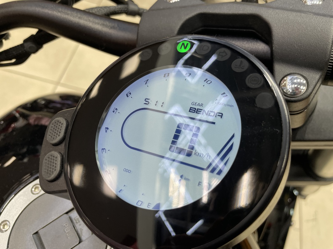 Мотоцикл Benda Funrider 125 в Балашихе