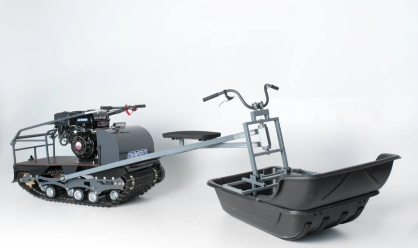 Мотобуксировщик ОНЕГО 500 15 FRONT LIMITED в Балашихе