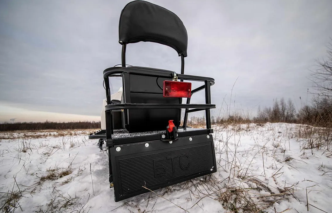 Снегоход БТС АРТИК 4Т 20 л.с. э/зап, реверс, тормоз в Балашихе