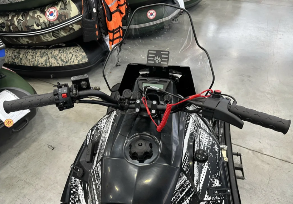 СНЕГОХОД IRBIS SF200L XE SUPERLONG в Балашихе