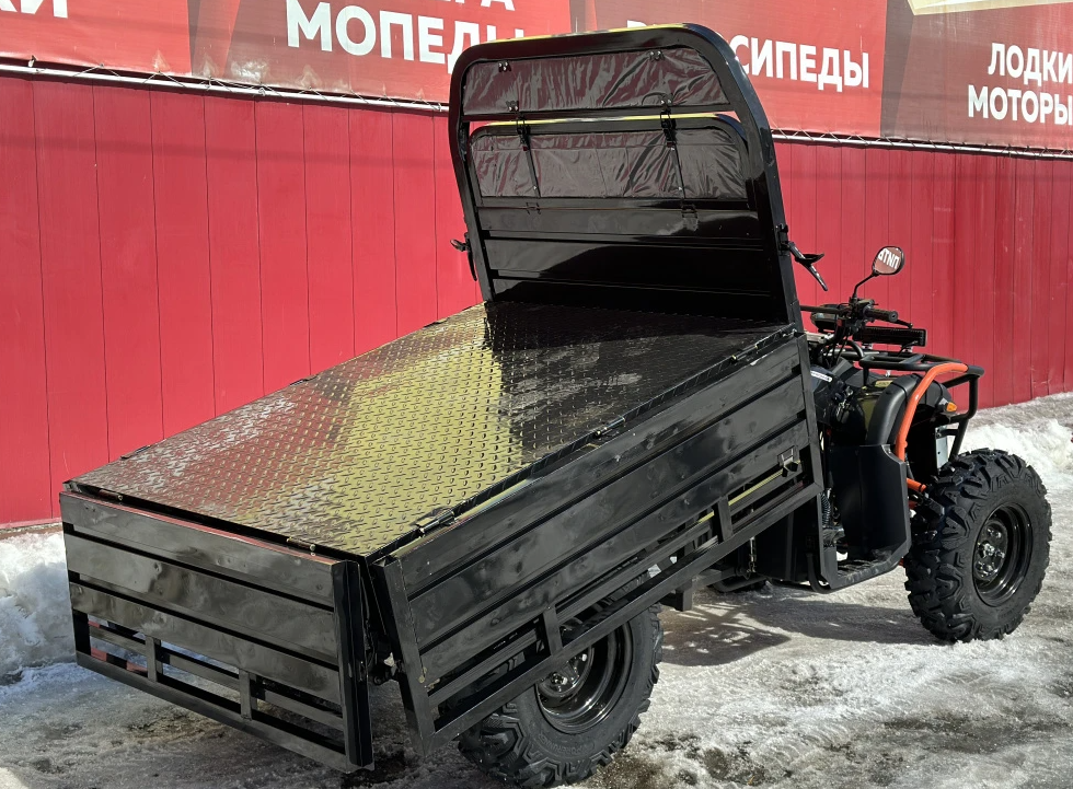 Квадроцикл PROMAX Фермер 350 4x4 ALL ROAD BASIC (2025) в Балашихе