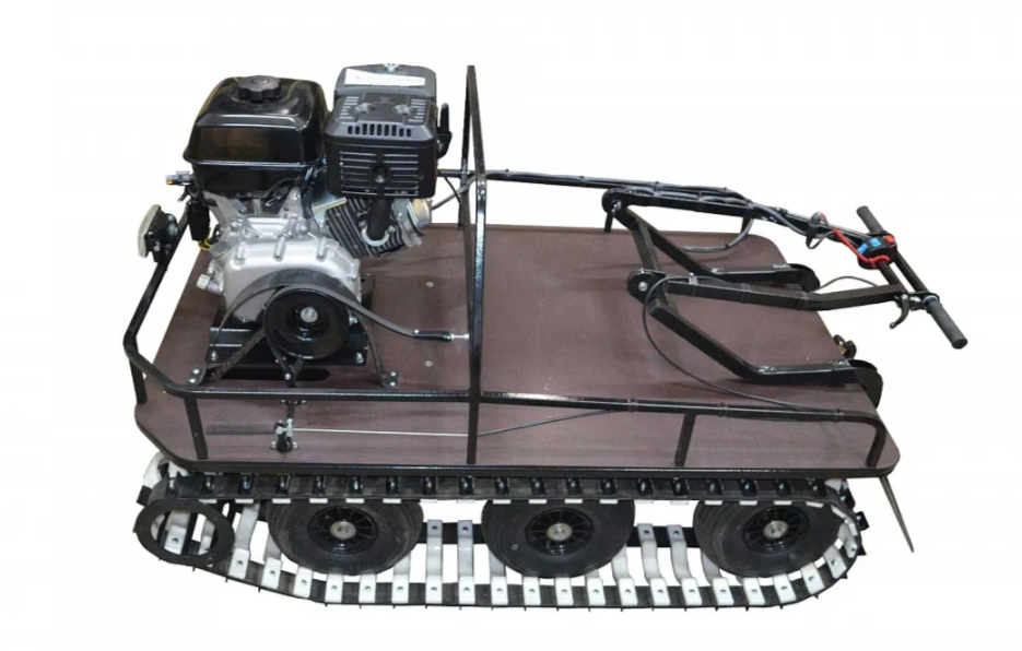 Мотобуксировщик вездеход KOiRA T9 RЕ (понижающий редуктор, электростартер) в Балашихе