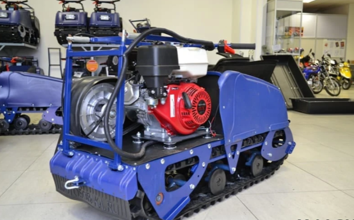 Мотобуксировщик БАРС СЛЕДОПЫТ FS. RS 9 л.с. в Балашихе