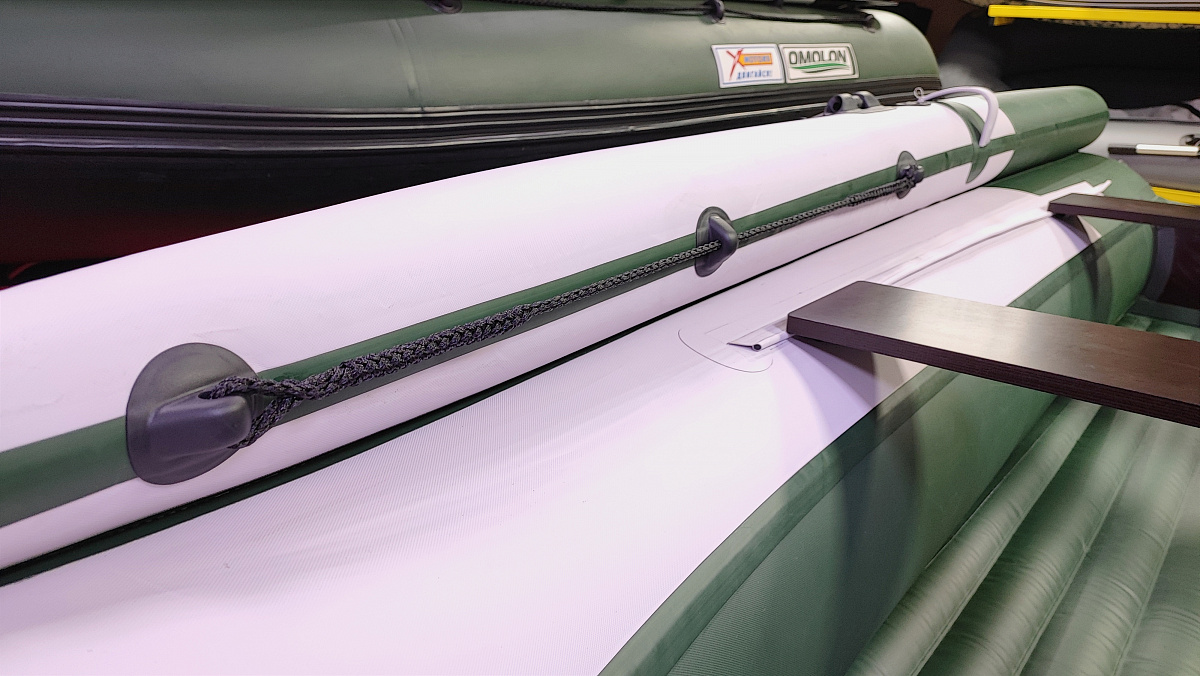 Лодка MISHIMO FAMILY PRO 390 в Балашихе