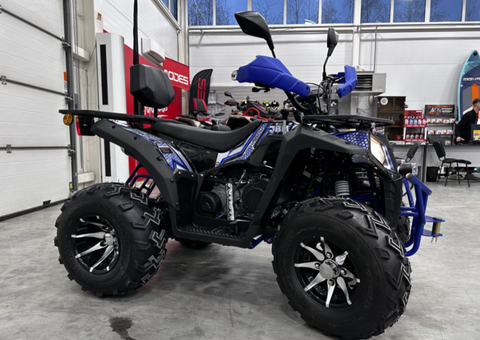 Квадроцикл GBM SHARP BIG 300 NEW PREMIUM в Балашихе