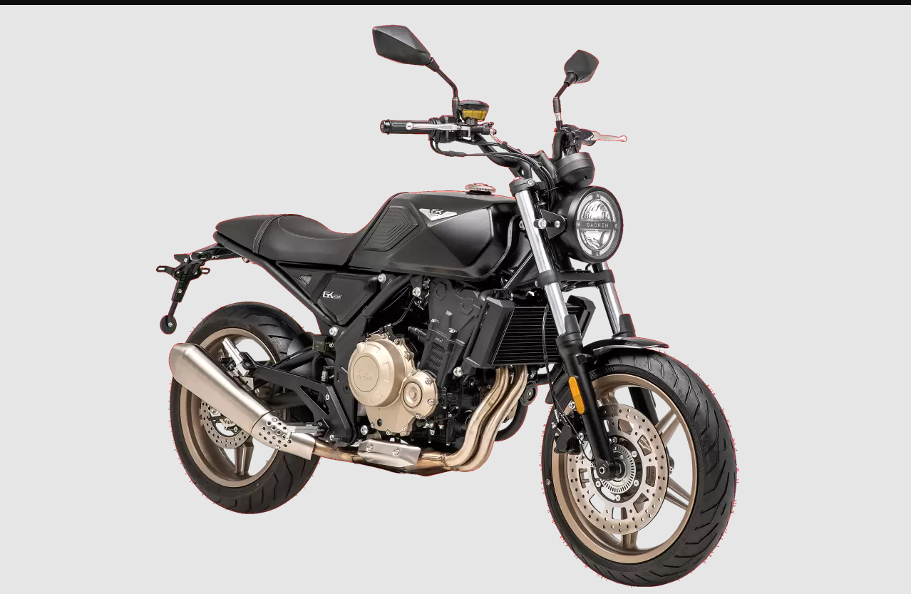 Мотоцикл GAOKIN GK 400 в Балашихе