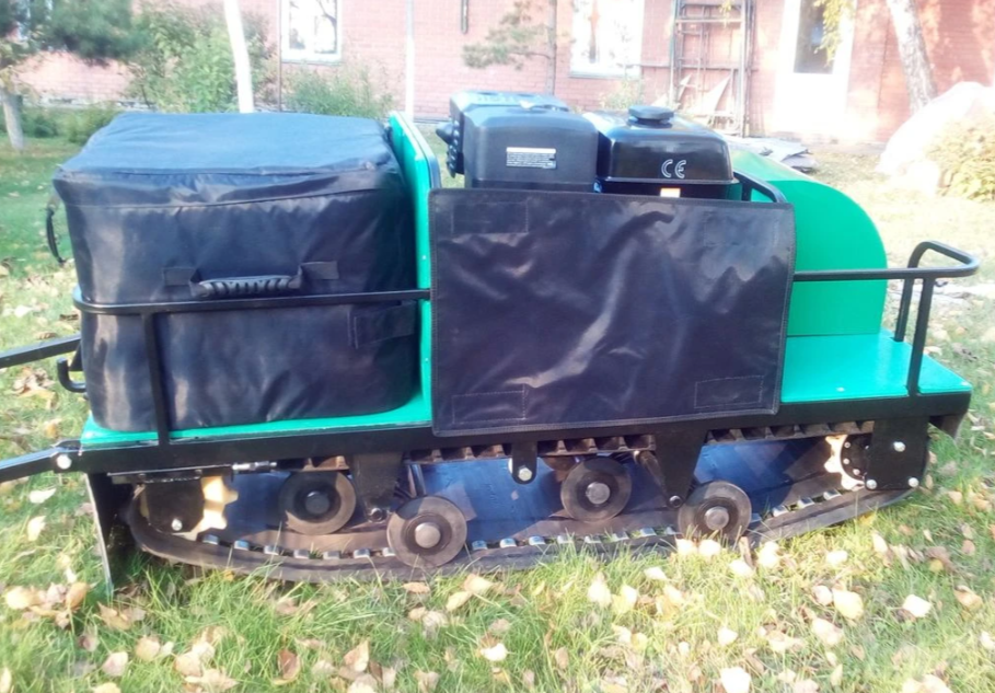 Мотобуксировщик Щукарь П-В 500, 15  (1250 мм) в Балашихе