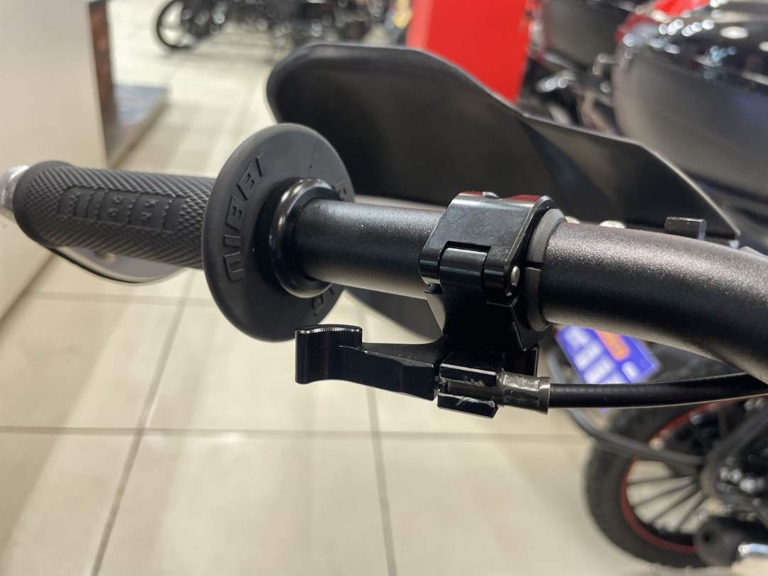 Кроссовый мотоцикл PROMAX BLACKOUT NB300 MX в Балашихе