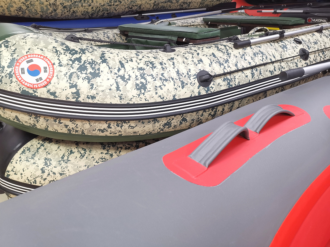 Лодка MISHIMO PRO 350 в Балашихе