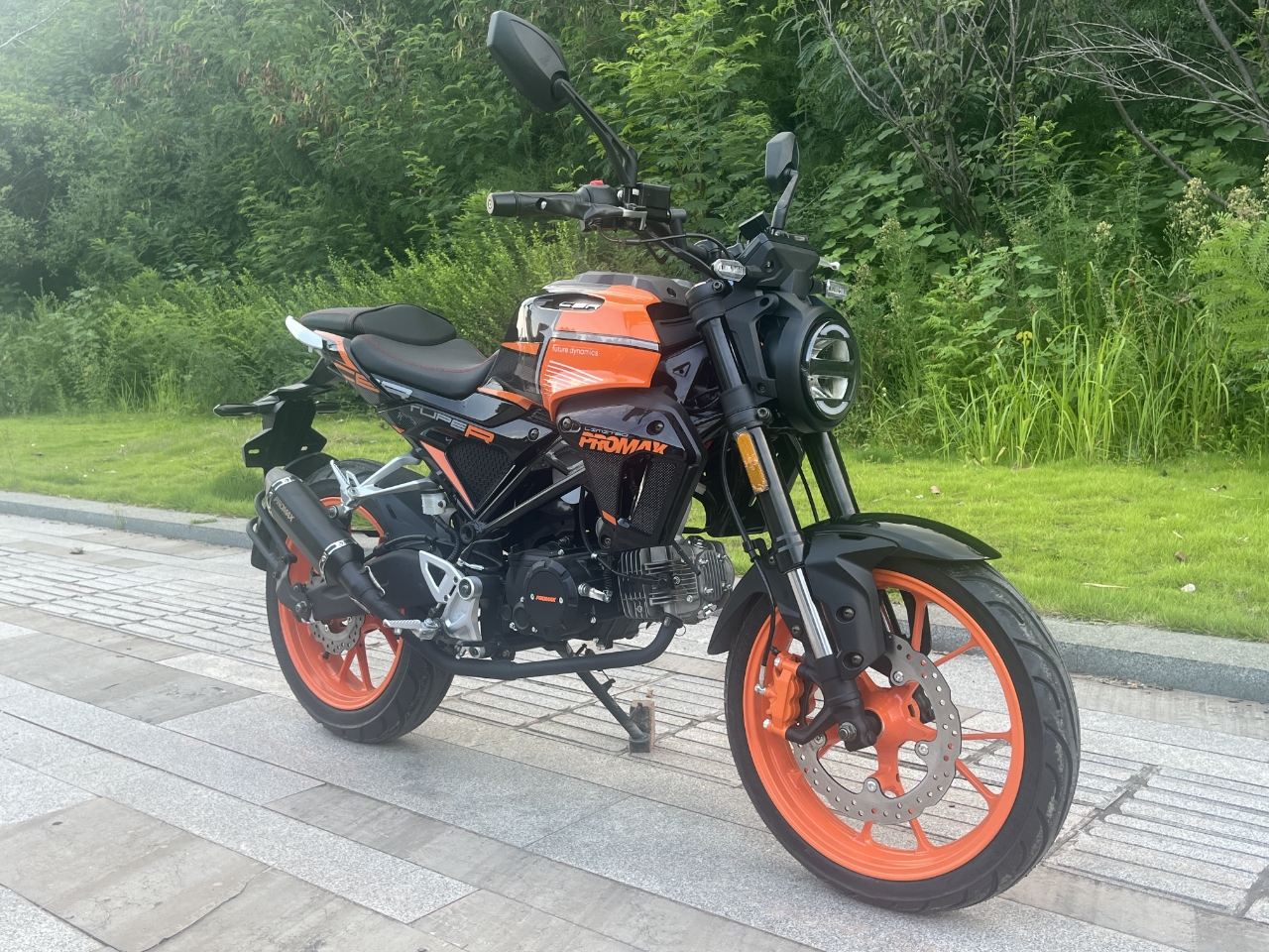 Мопед PROMAX CB130R (49) в Балашихе