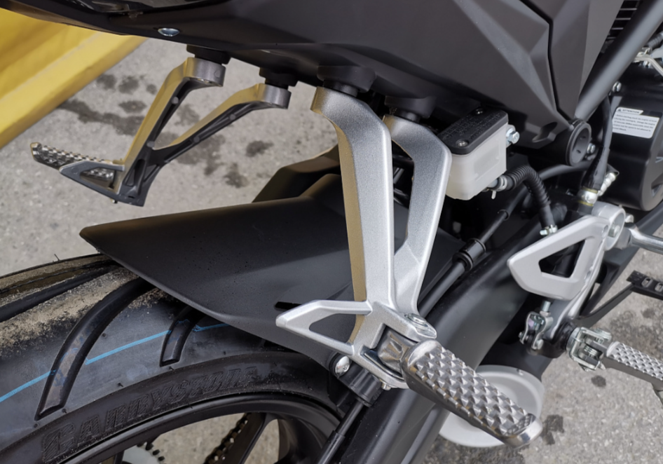 Мотоцикл MOTOLAND (МОТОЛЕНД) 250 CB250 (172FMM-5/PR250) (2022 г.) в Балашихе