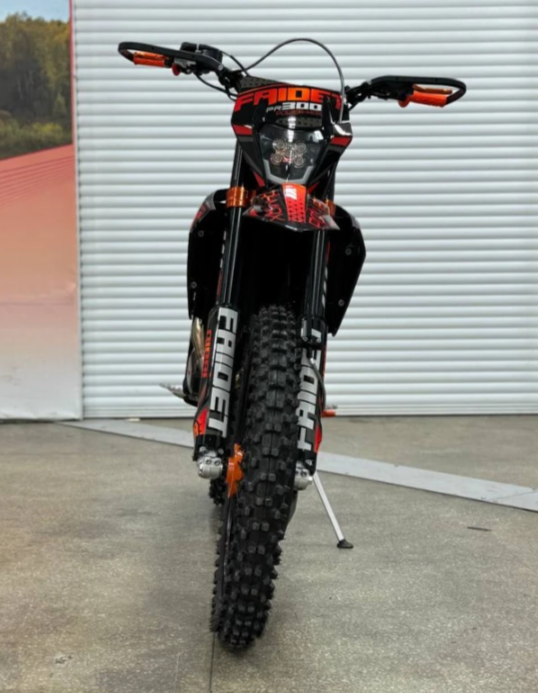 Кроссовый мотоцикл FAIDET PR300 MAX WP в Балашихе