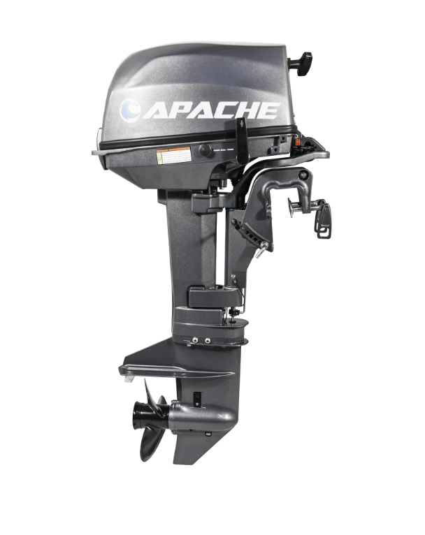 Лодочный мотор APACHE T9.8 BS в Балашихе
