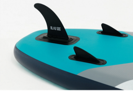 НАДУВНОЙ SUP-BOARD BUSINESS LIGHT BLUE 10,6 в Балашихе