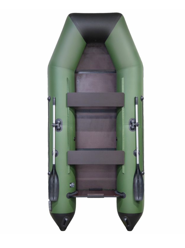 Лодка АКВА 3200 слань-книжка в Балашихе