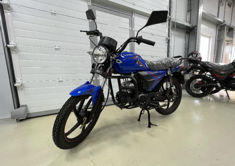 Мопед VENTO RIVA - II CX PRO в Балашихе