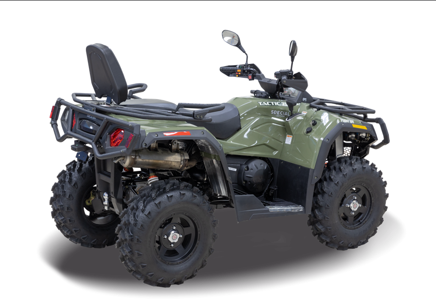 Квадроцикл HISUN HiSUN TACTIC 750-/LIMITED/ в Балашихе