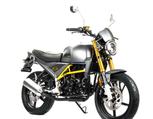 Мотоцикл MOTOLAND (МОТОЛЕНД) SCRAMBLER 250 в Балашихе