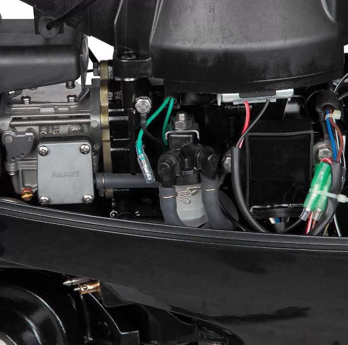 Лодочный мотор MARLIN MP 9.9 AMHL в Балашихе