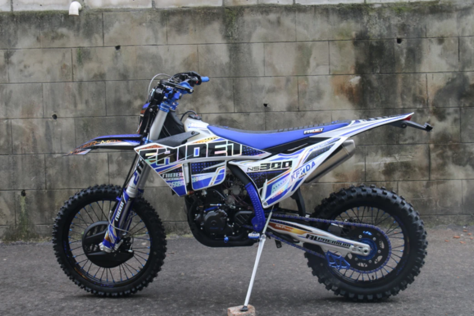 Кроссовый мотоцикл FAIDET NC300S EFI ULTRA KKE в Балашихе