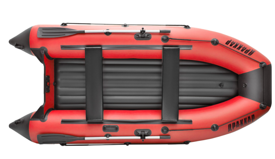 ЛОДКА ДРАККАР 3000 НДНД CLASSIC (БЕЗКИЛЬ) в Балашихе