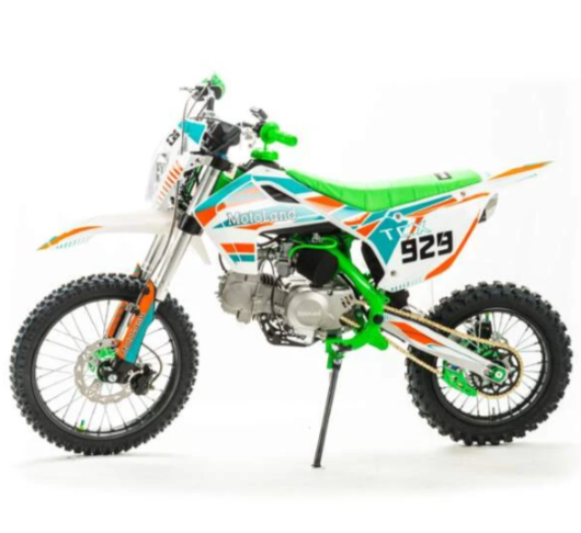 Питбайк MOTOLAND (МОТОЛЕНД) TCX125 E в Балашихе