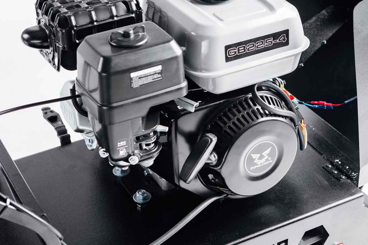 МОТОБУКСИРОВЩИК IKUDZO 1100/380 К7 в Балашихе