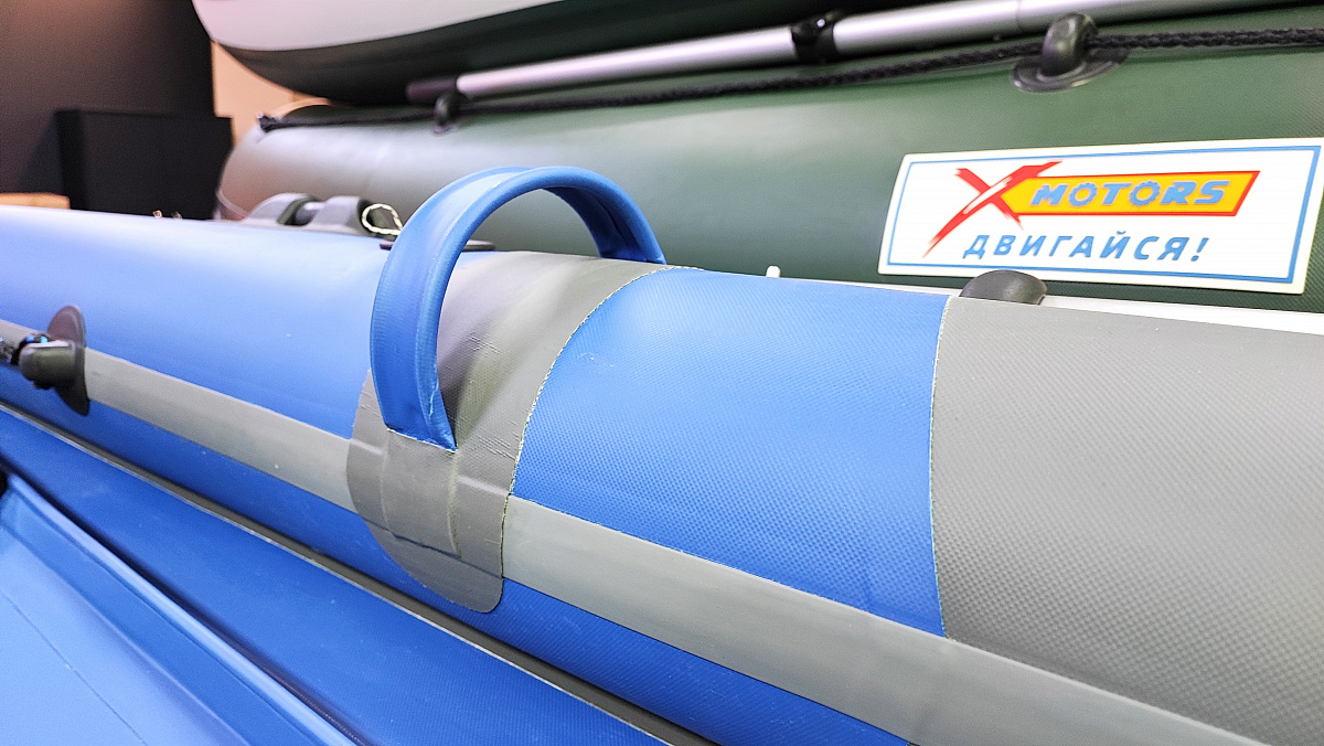 Лодка MISHIMO FAMILY PRO 390 в Балашихе