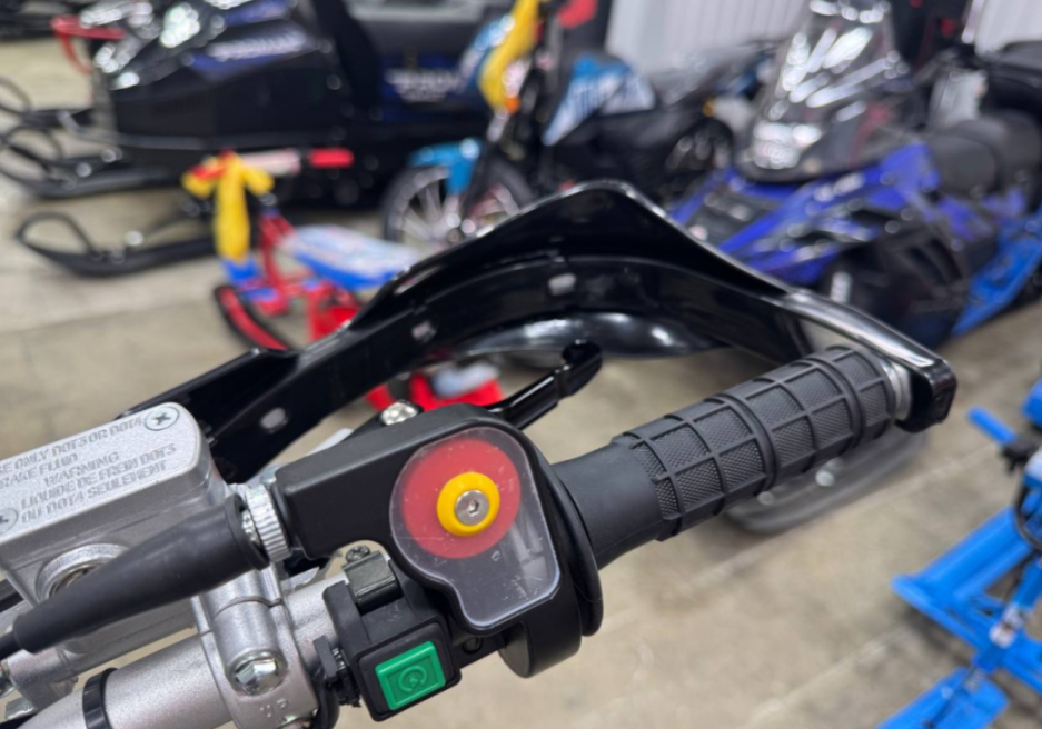 Мотоцикл (питбайк) PROMAX FIDET (ФАЙДЕТ) 190E PRO 17/14 в Балашихе