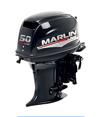 Лодочный мотор MARLIN PROLINE MP 50 AWR ПОД ВОДОМЕТ в Балашихе