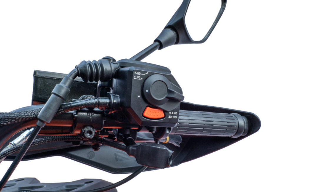 Квадроцикл HND QRX 550 в Балашихе